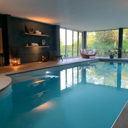 Villa Geva Montignies-le-Tilleul Εξωτερικό φωτογραφία