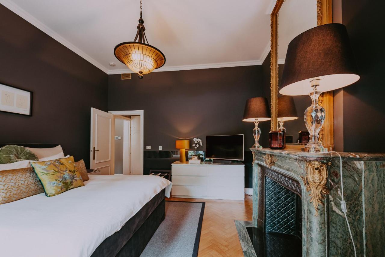 Villa Geva Montignies-le-Tilleul Εξωτερικό φωτογραφία