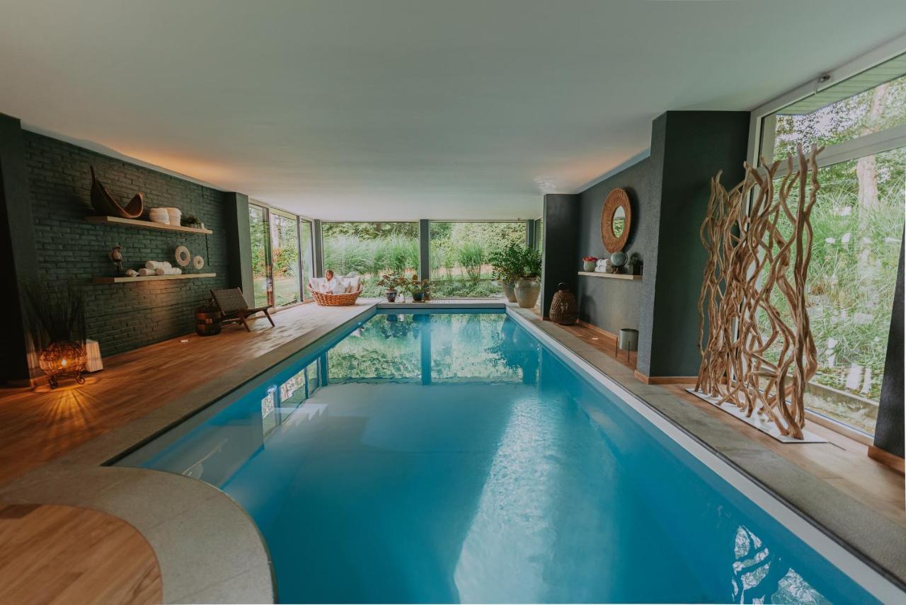 Villa Geva Montignies-le-Tilleul Εξωτερικό φωτογραφία